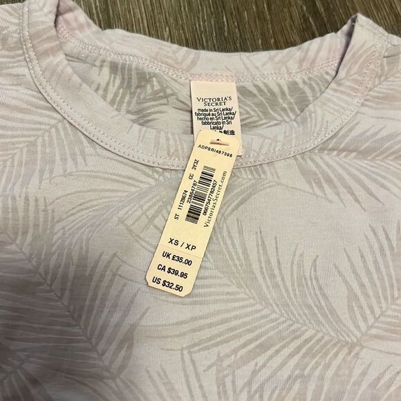 Victoria Secret Lavendar Body Suit - Picture 2 of 2